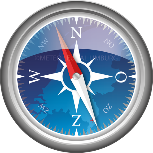 Wind van NNW